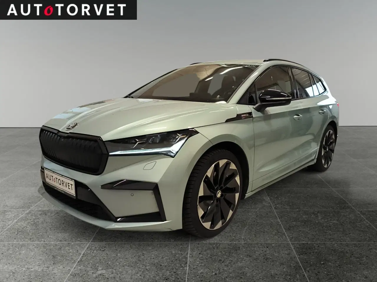 Billede 1 - Skoda Enyaq 60 iV Sportline