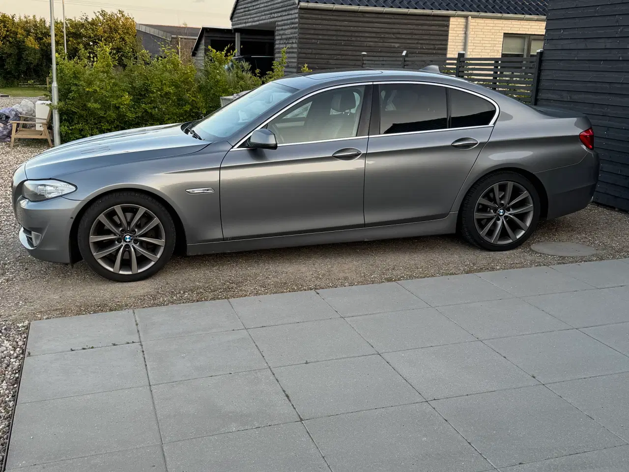 Billede 3 - BMW F10 530D