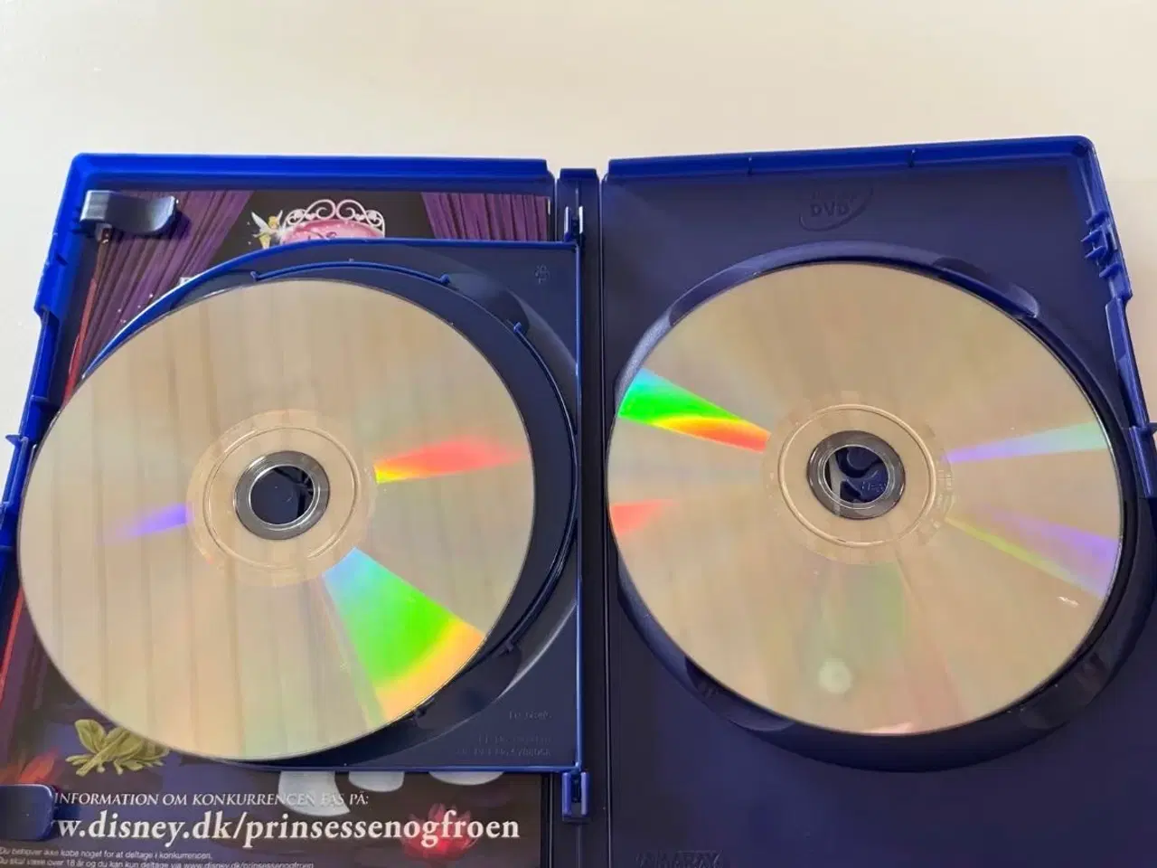 Billede 4 - Disney Snehvide og de 7 små dværge 2-disc edition