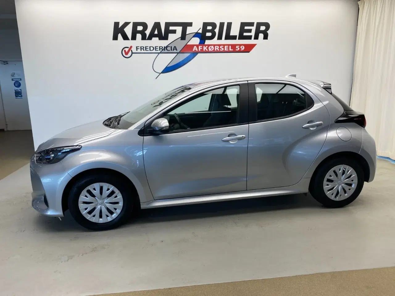 Billede 7 - Toyota Yaris 1,5 Hybrid Essential e-CVT