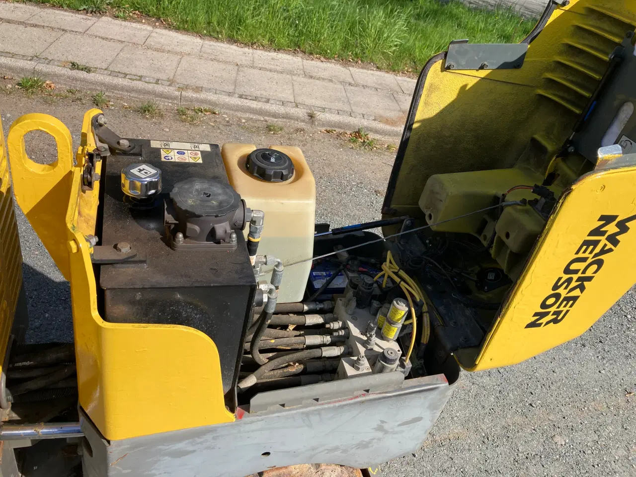 Billede 10 - Wacker Neuson RT82-SC2 råjordskompaktor