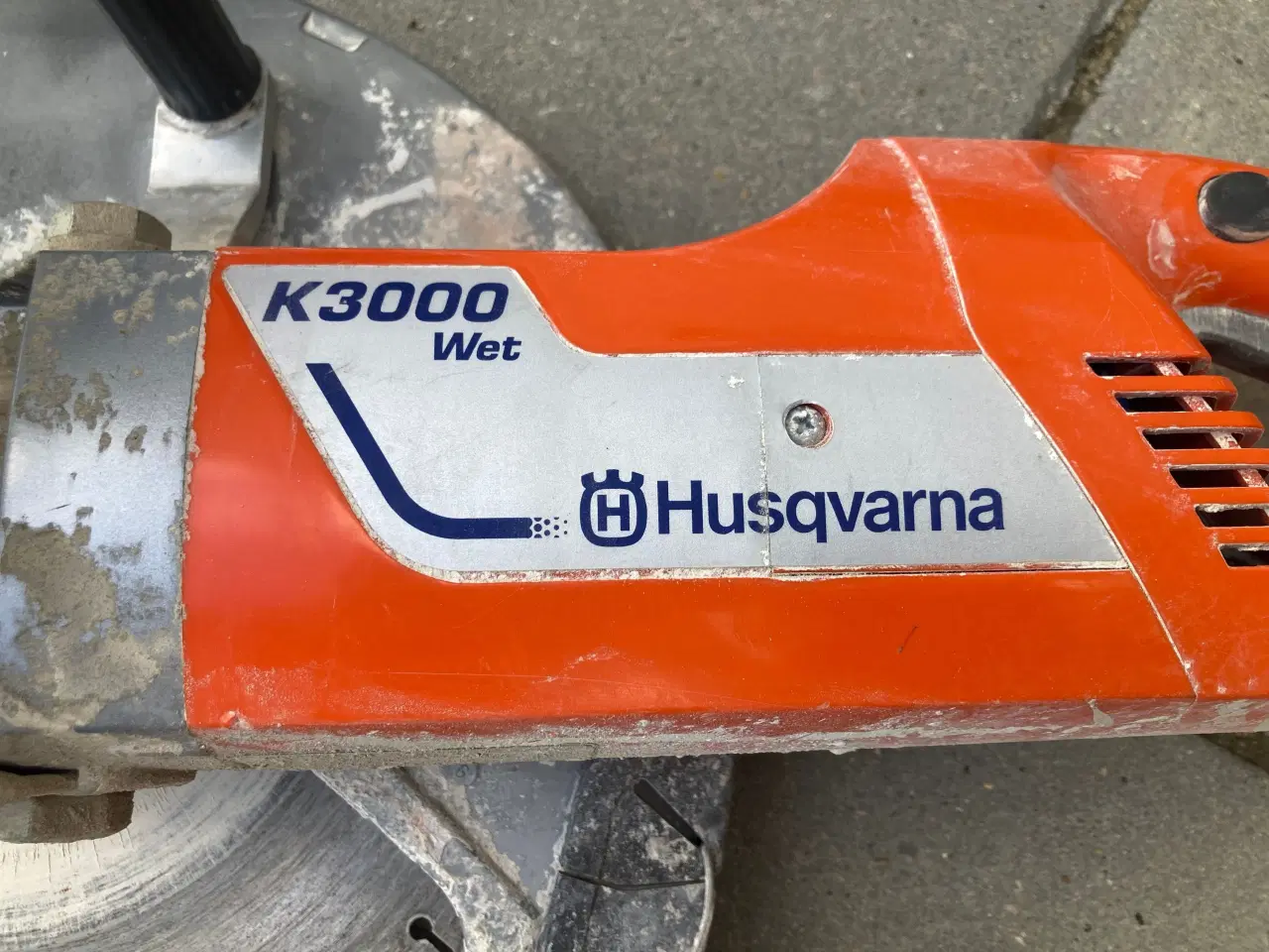 Billede 3 - Husqvarna kapsav K3000 WET