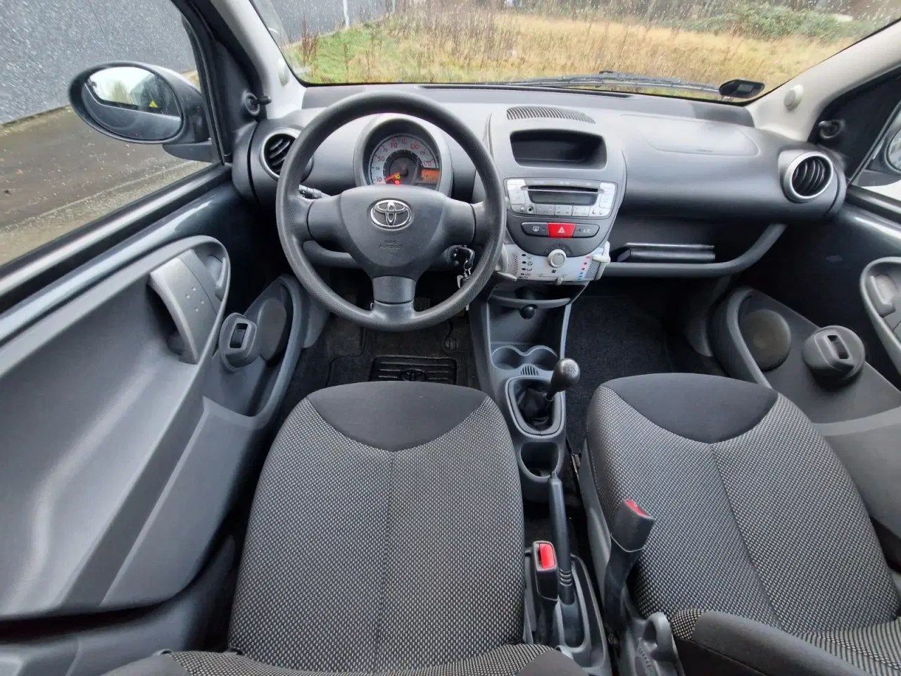 Billede 5 - Toyota Aygo 1,0 