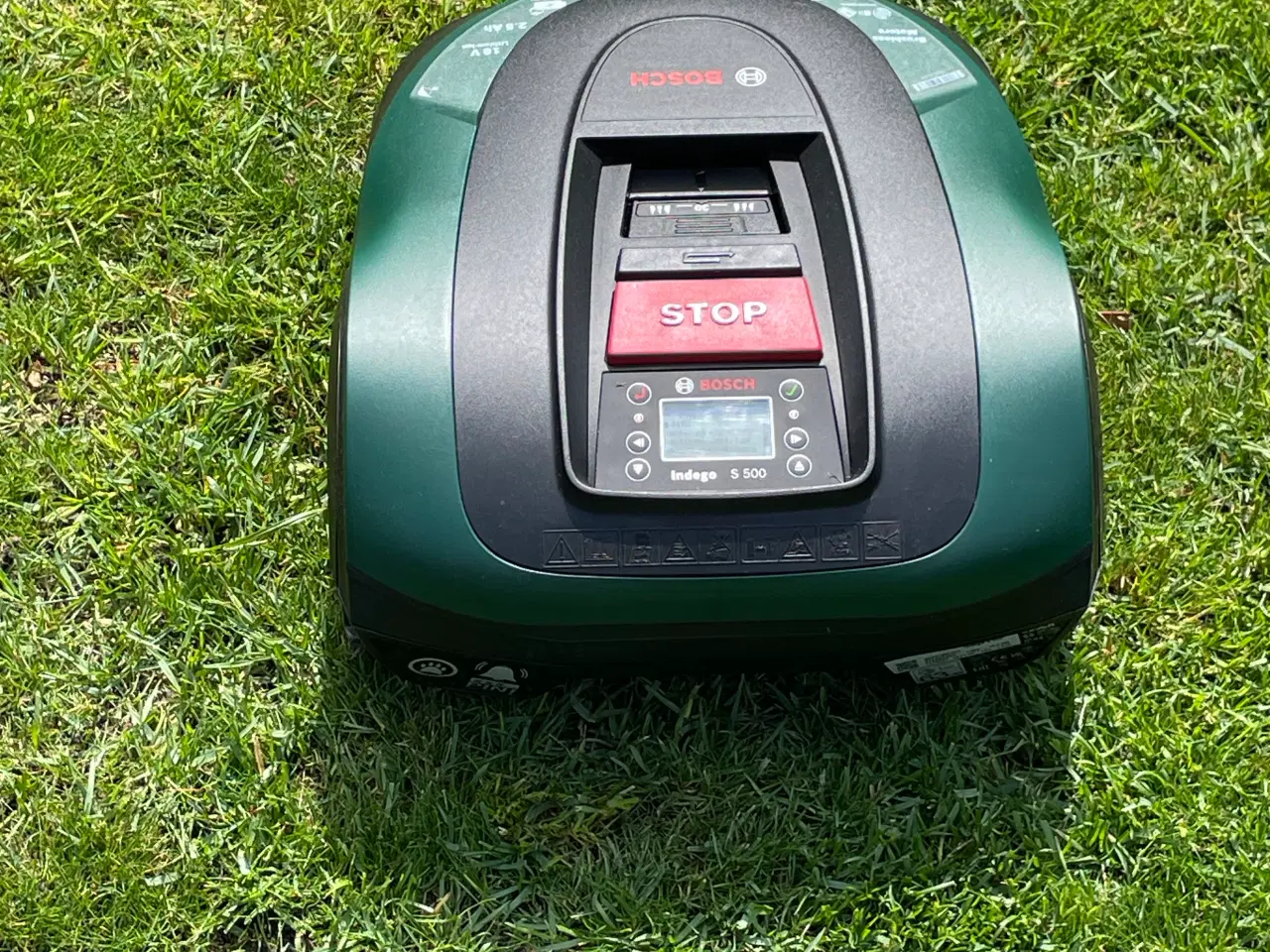Billede 3 - Bosch Indego S 500 Årg. 2024.