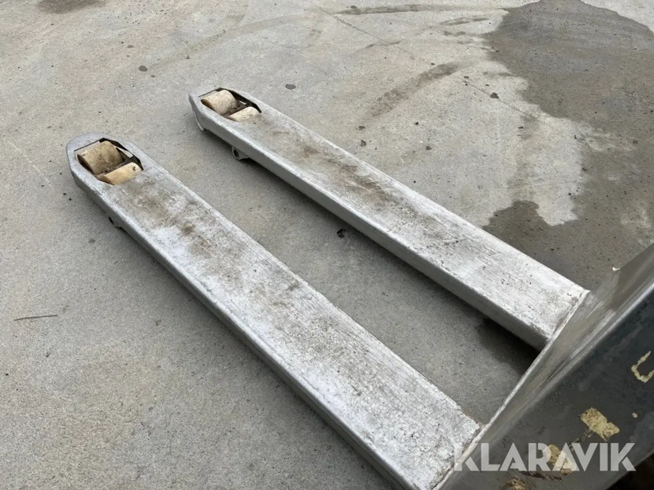 Billede 8 - Palleløfter NH 2500