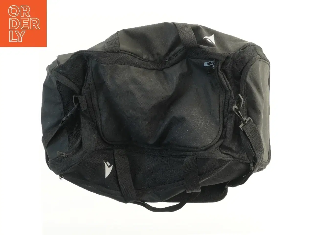 Billede 1 - Sort sportstaske (str. 60x40 cm)