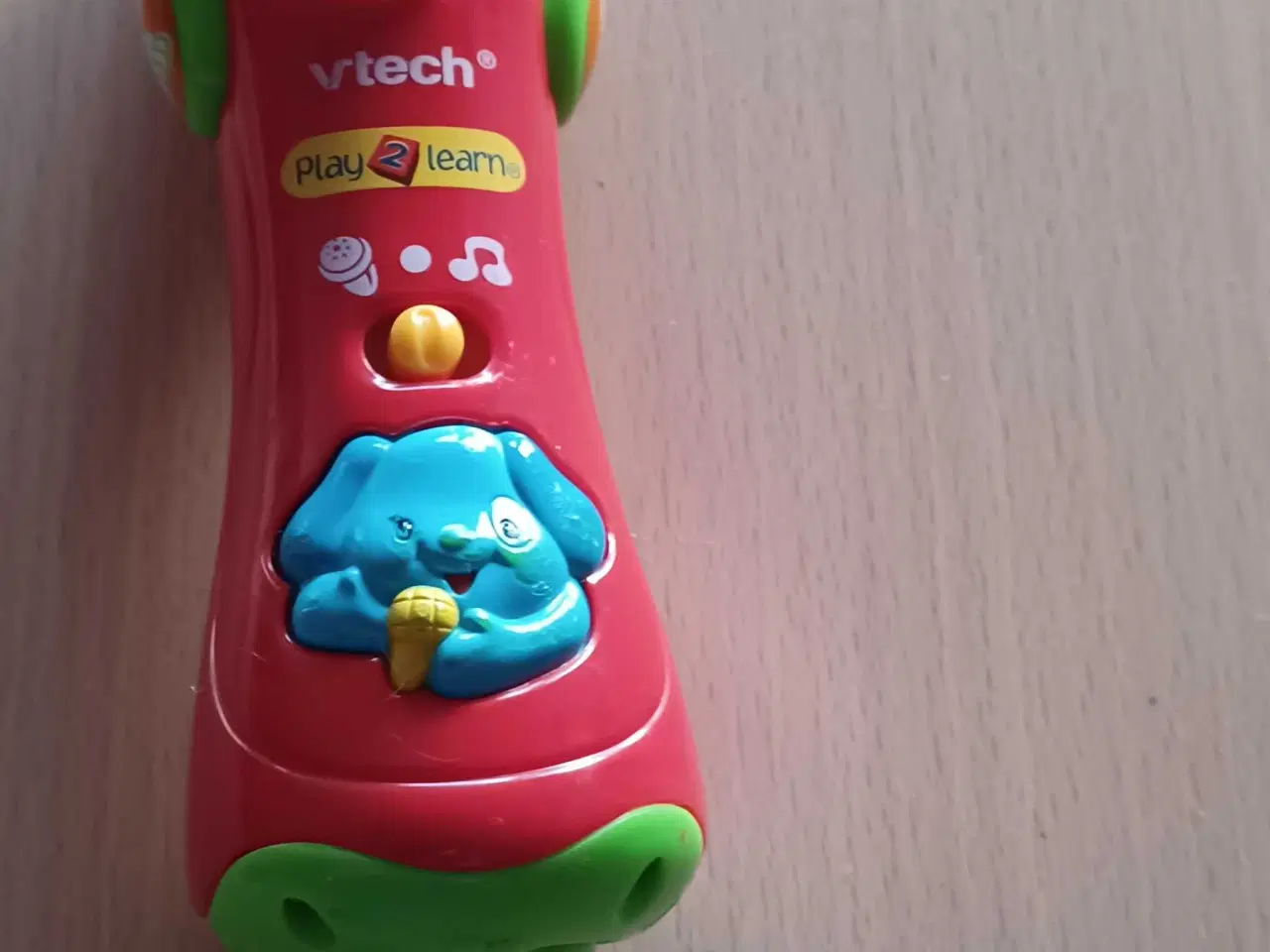 Billede 1 - Børne mikrofon 