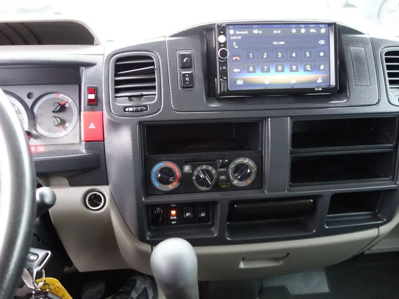 Billede 9 - Nissan Cabstar 2,5 D 35.14 Db.Kab m/lad Comfort 3400