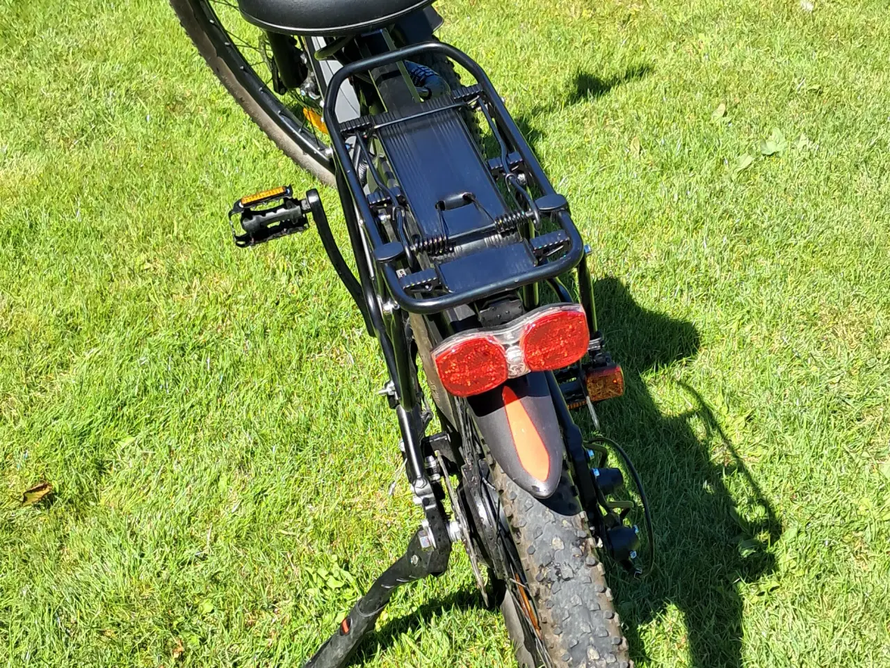 Billede 5 - Elcykel bmx 7 gears
