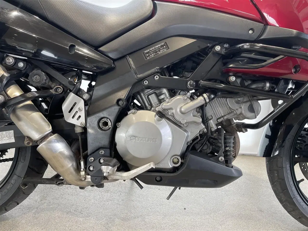 Billede 8 - Suzuki DL 1000 V-Strom