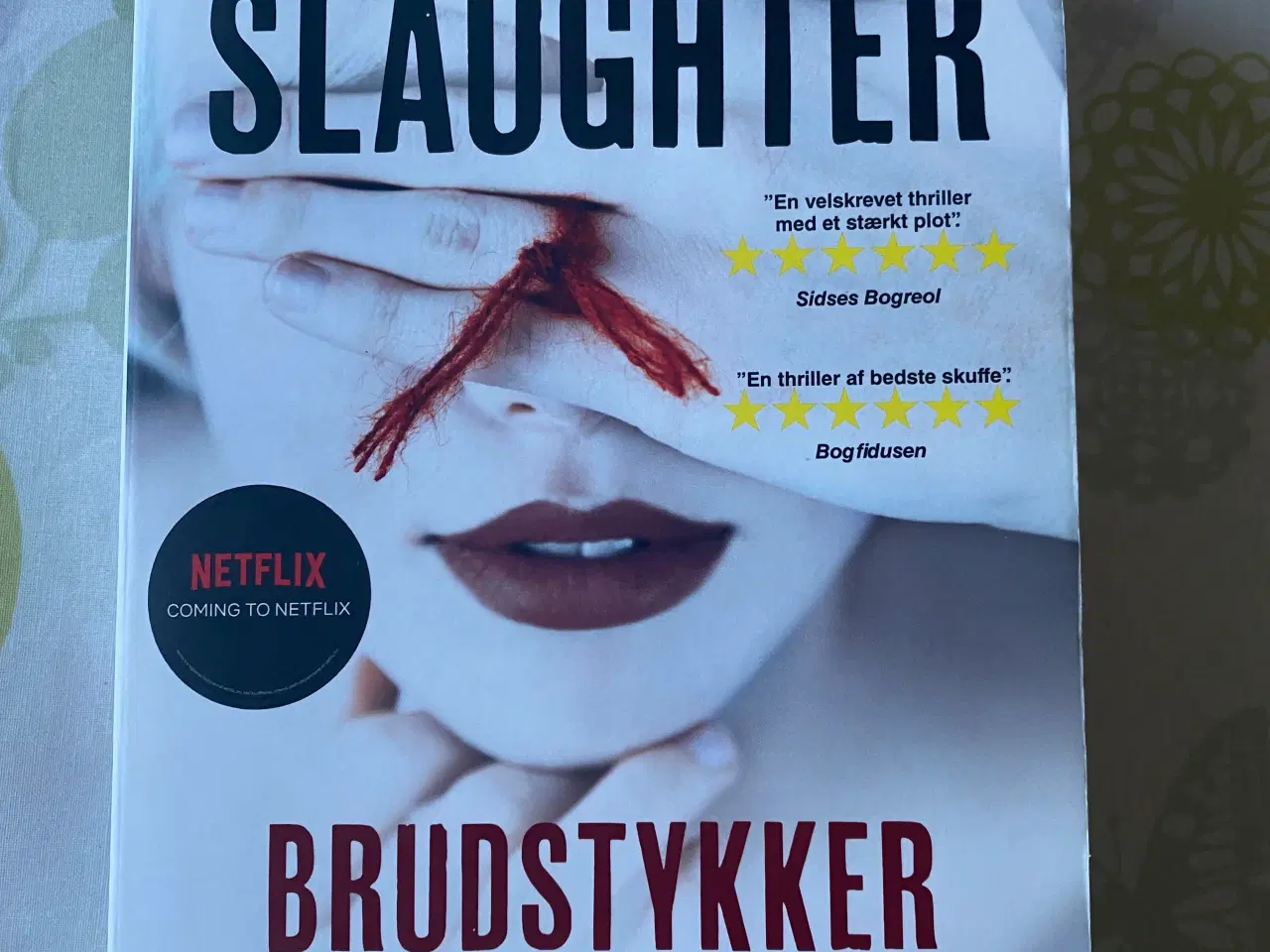 Billede 1 - Brudstykker af Karin Slaughter