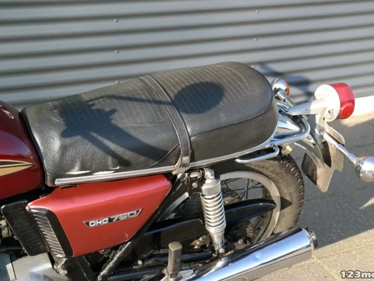 Billede 24 - Yamaha TX 750 ENGROS/UDEN KLARGØRING