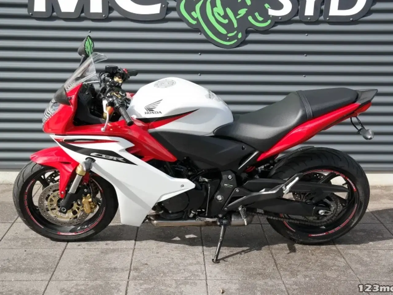 Billede 16 - Honda CBR 600 F MC-SYD       BYTTER GERNE