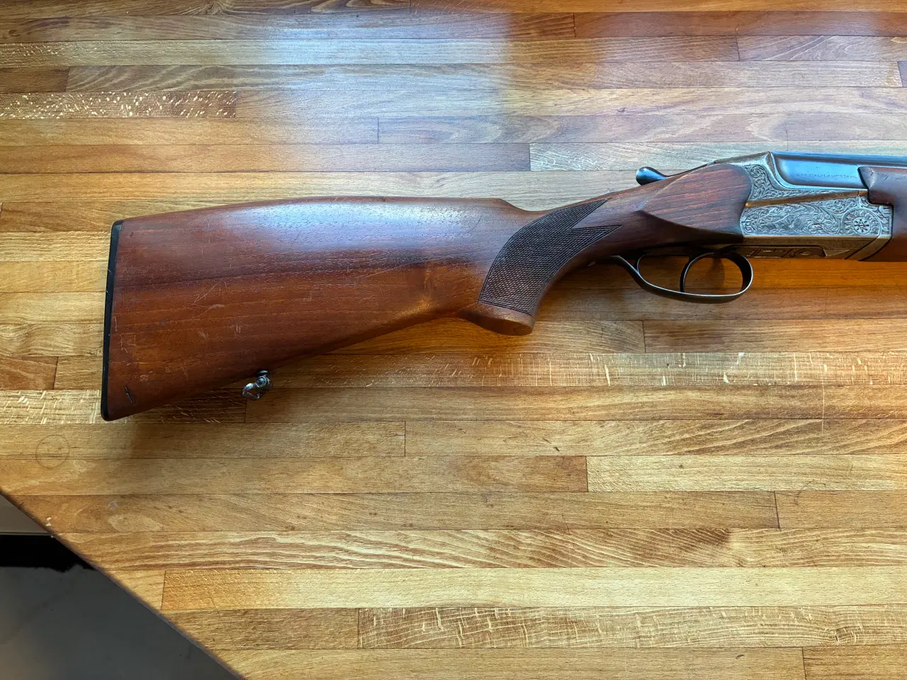 Billede 3 - Simson Suhl Mod. 100E – Kaliber 12