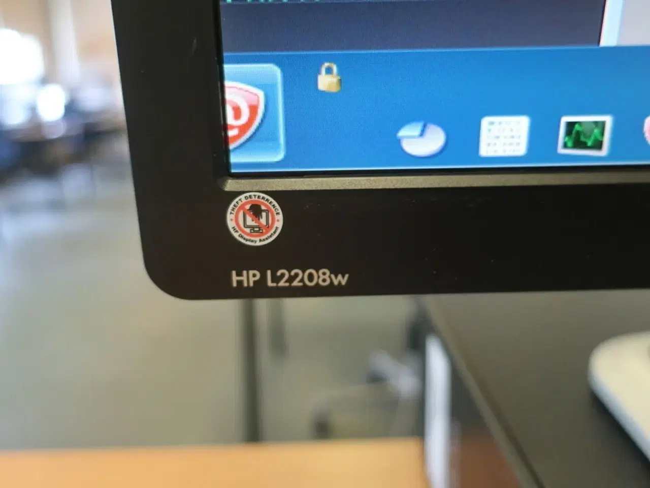 Billede 4 - HP 22" skærm m. tastatur L2208w (PC medfølger ikke)