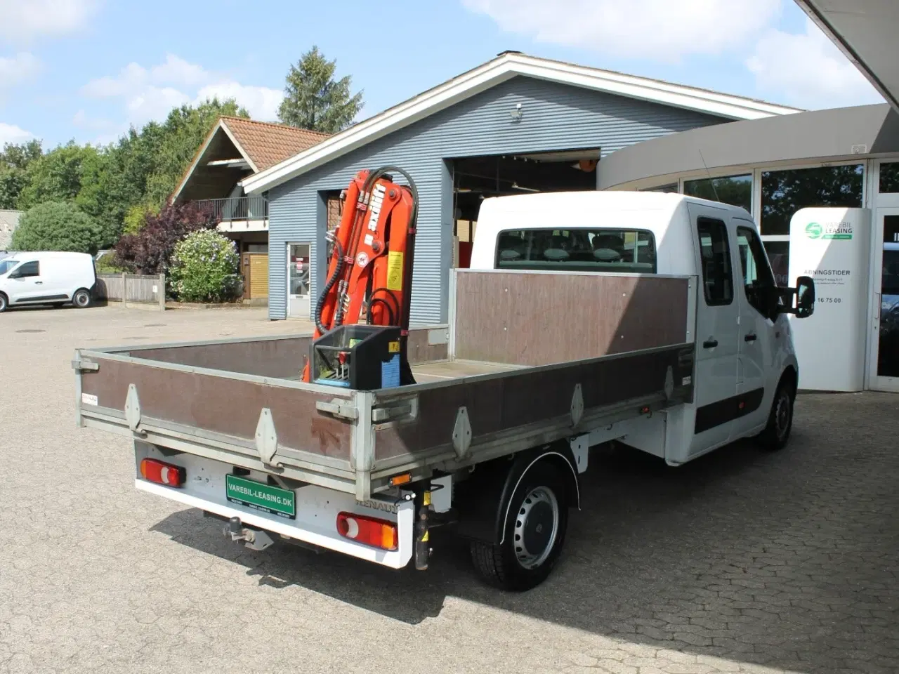 Billede 5 - Renault Master III T35 2,3 dCi 170 L3 Db.Kab