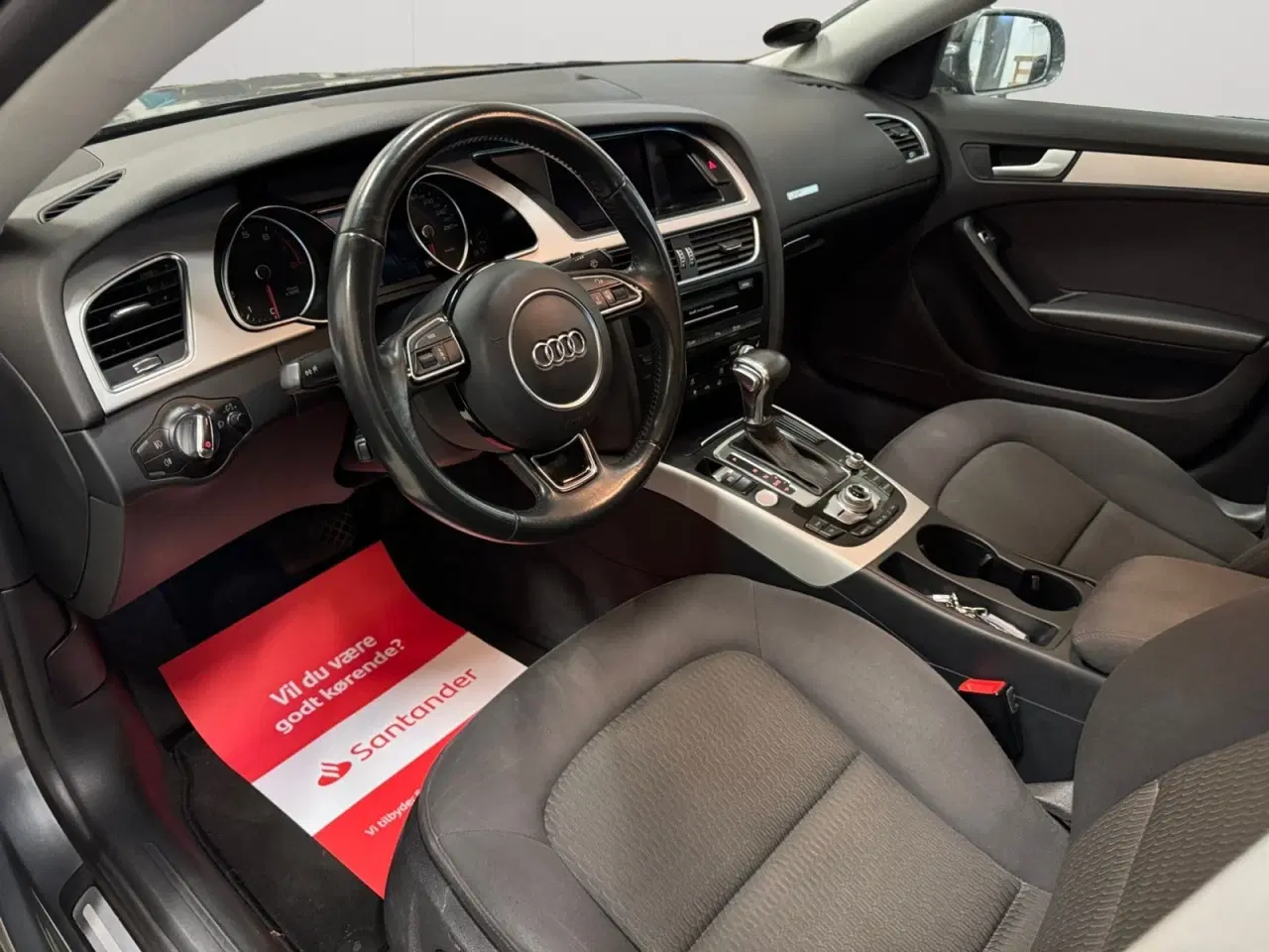Billede 5 - Audi A5 1,8 TFSi 144 S-line Sportback Multitr.
