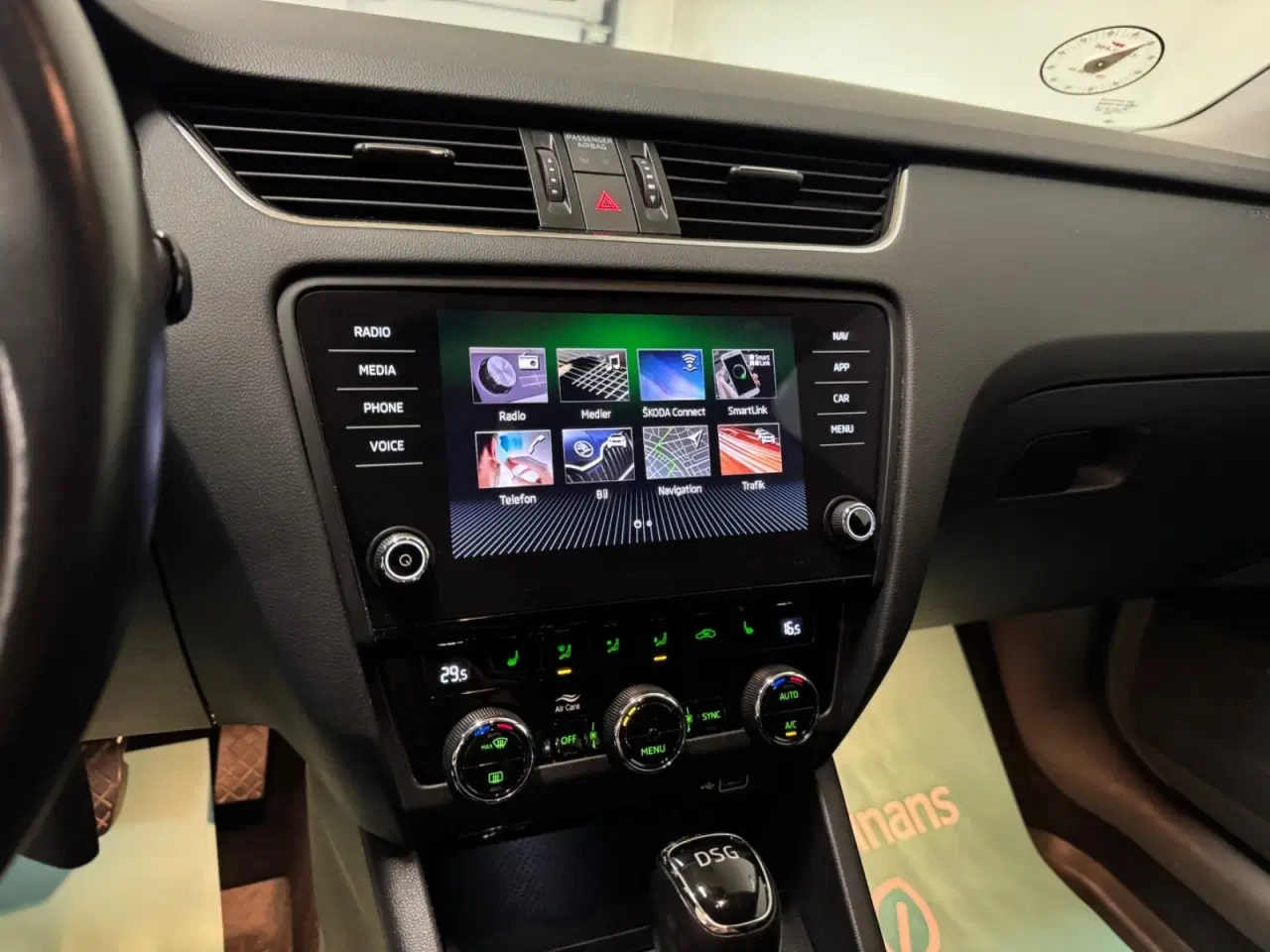 Billede 9 - Skoda Octavia 1,5 TSi 150 Ambition Combi DSG