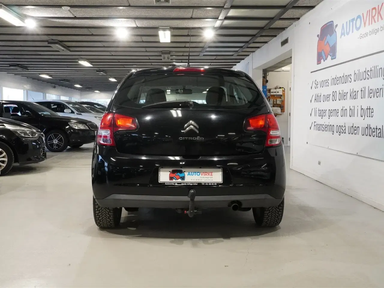 Billede 7 - Citroën C3 1,4 HDI Seduction 70HK 5d