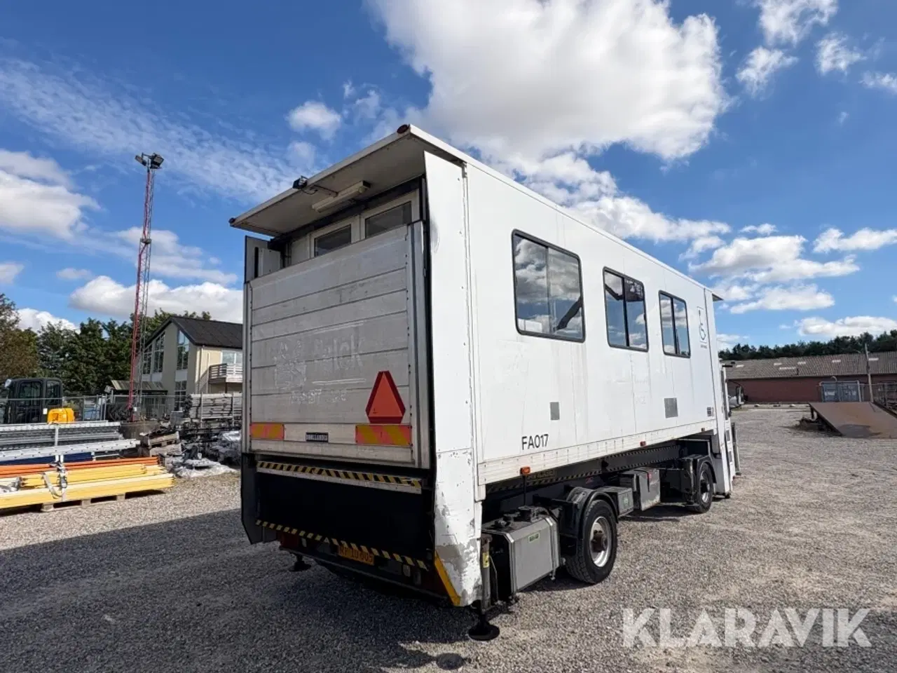 Billede 5 - Ambulift Aviogei EA 6000 FLS