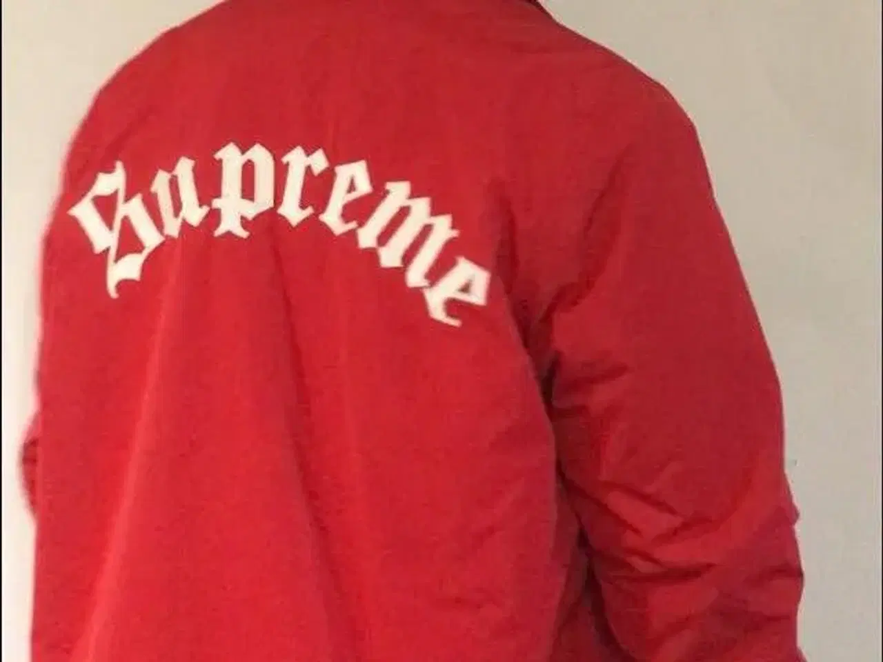 Billede 3 - Supreme jakke