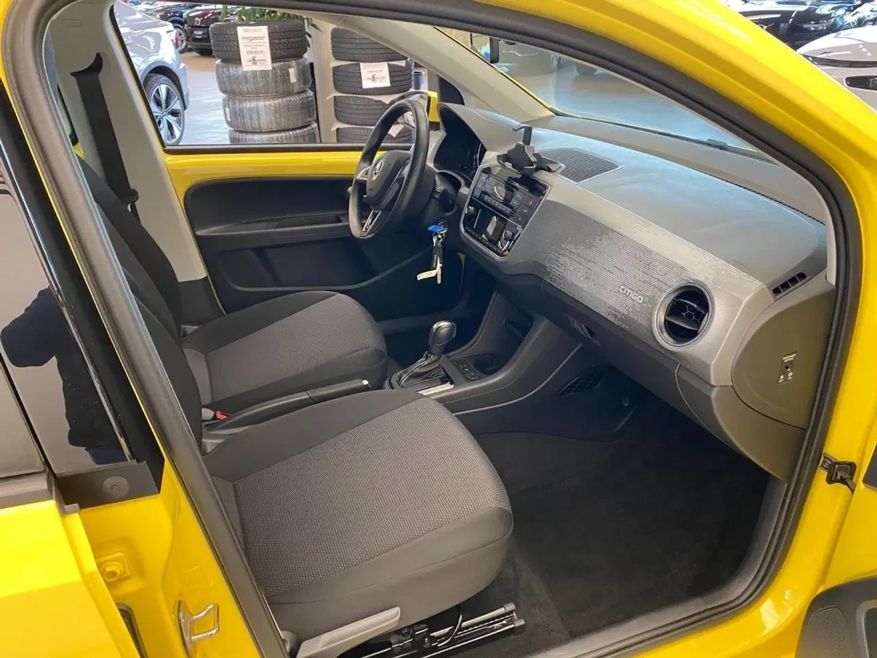 Billede 14 - Skoda Citigo-e  iV Style