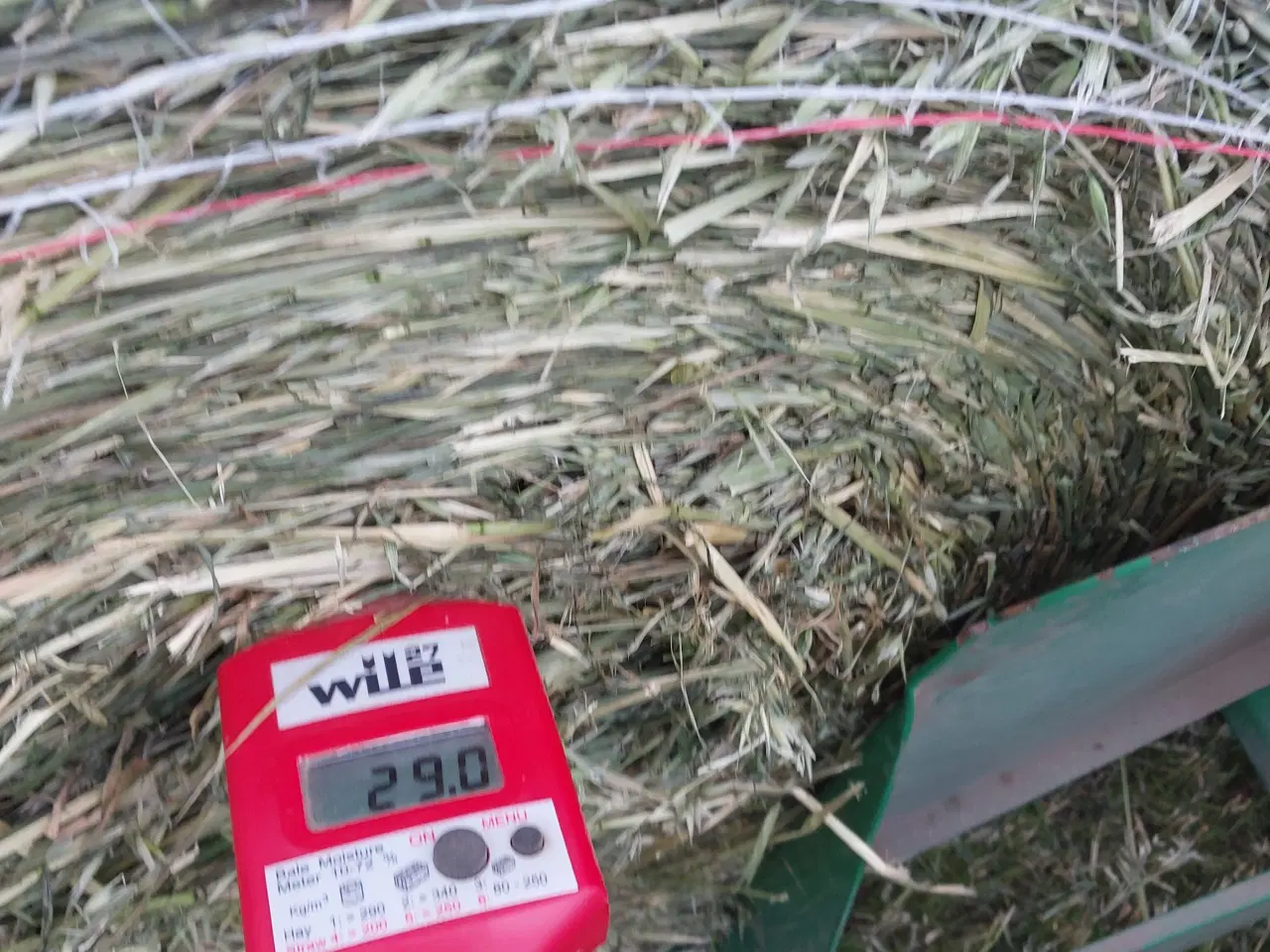 Billede 5 - Wraphø - små firkantede Morten Korch