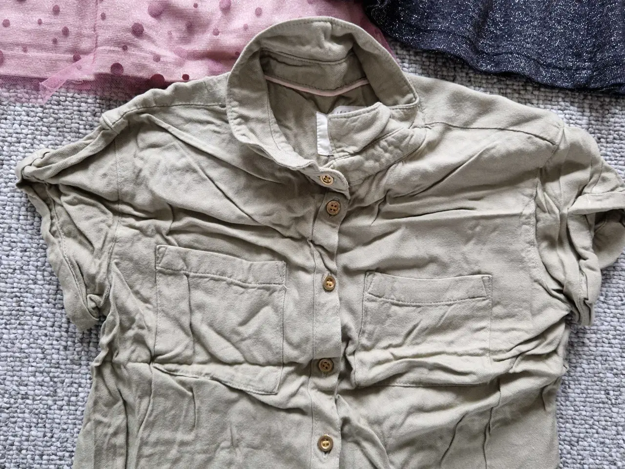 Billede 4 - Tøjpakke str 134