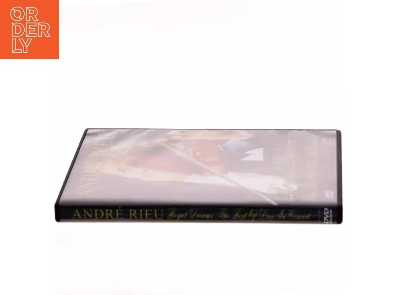 Billede 2 - Andre` Rieu - Royal Dreams (DVD)