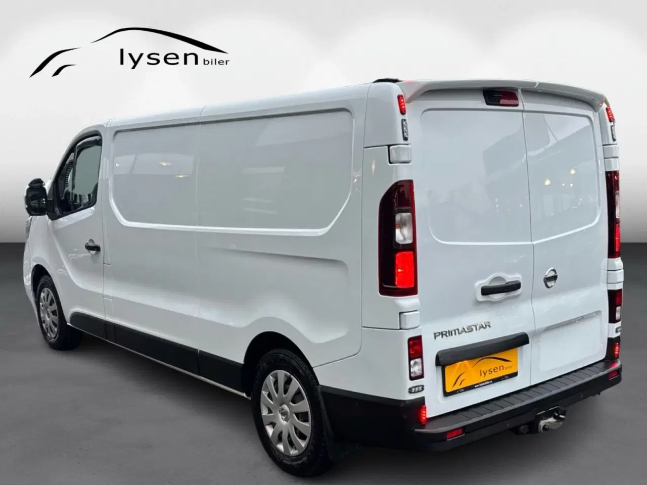 Billede 3 - Nissan Primastar L2H1 2,0 DCi Tekna 170HK Van 6g Aut.