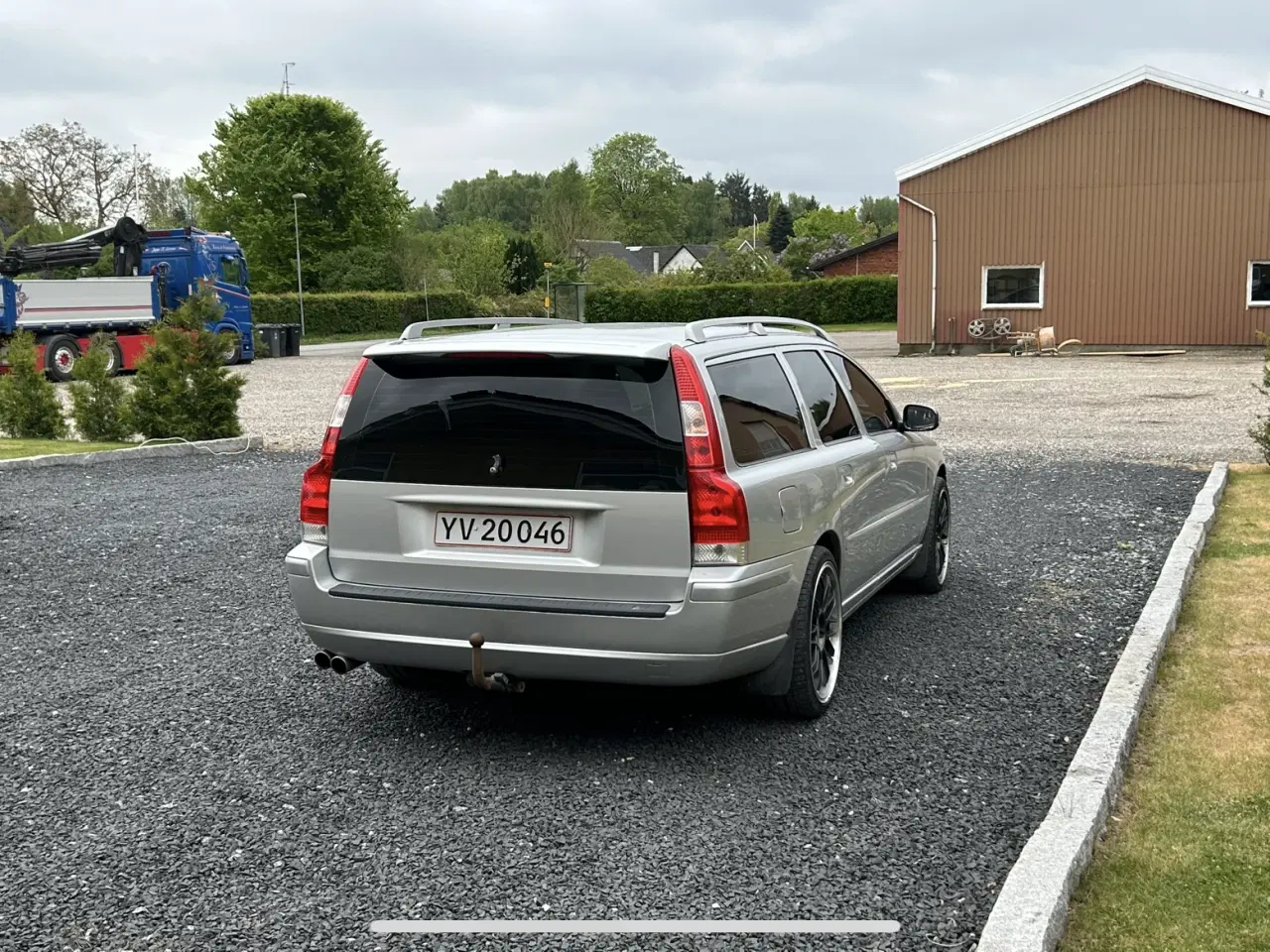 Billede 2 - Volvo V70