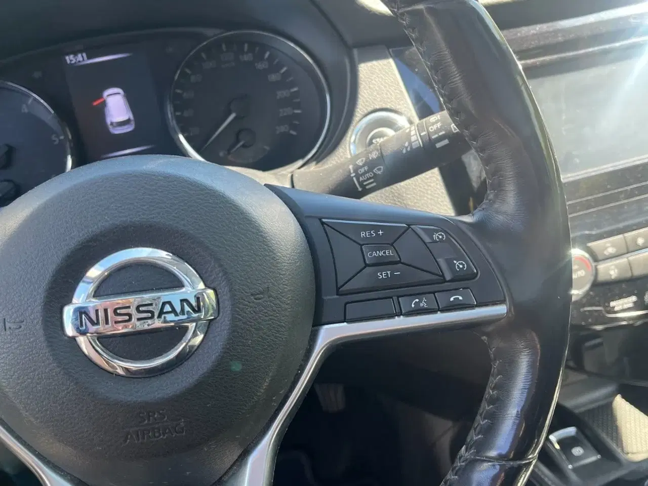 Billede 11 - Nissan X-Trail 1,6 dCi 130 Tekna X-tr. 7prs