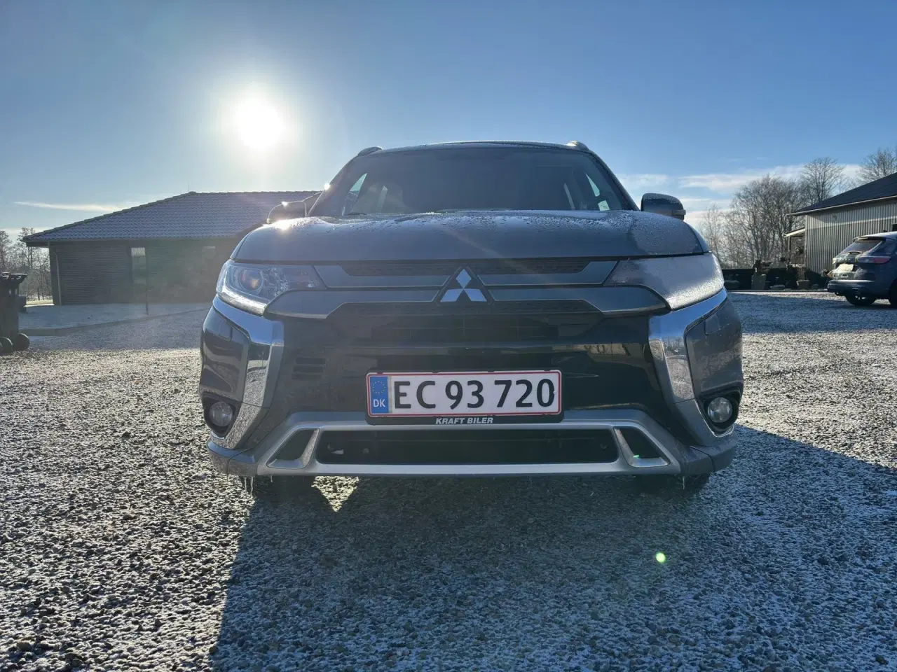 Billede 2 - Mitsubishi Outlander 2,4 PHEV Invite+ CVT 4WD