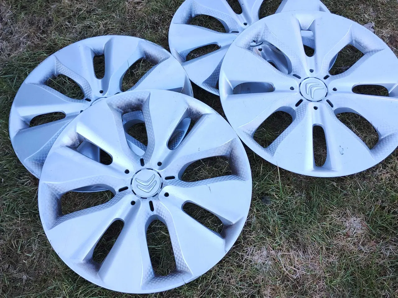 Billede 1 - Hjulkapsler 