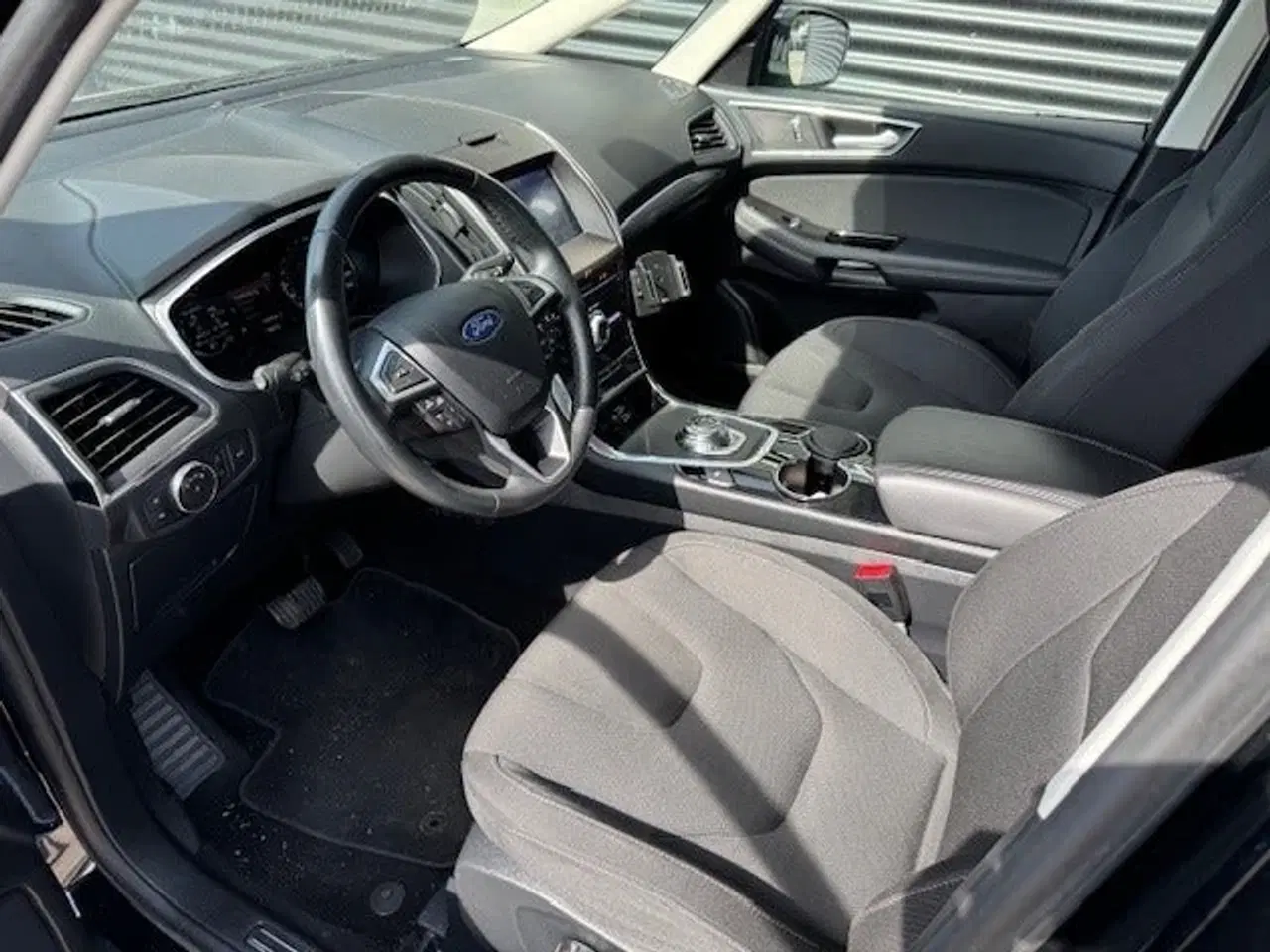 Billede 2 - Ford S-MAX 2,0 EcoBlue Titanium aut. Van