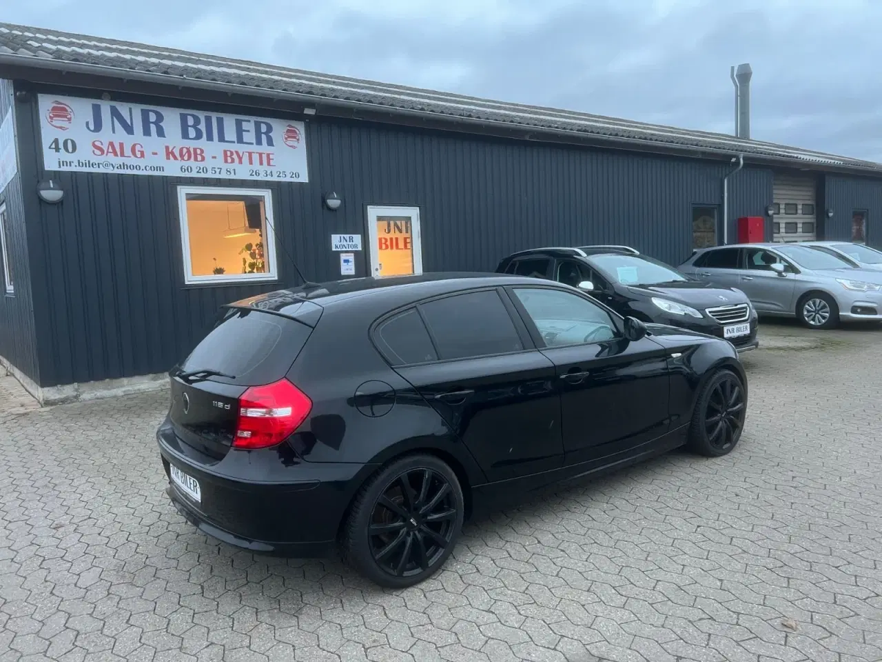 Billede 9 - BMW 116d 2,0 