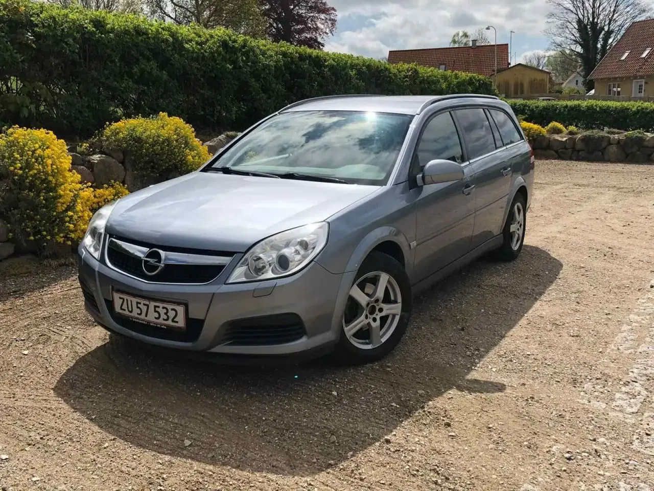 Billede 2 - Opel Vectra Wagon 1,9 CDTI 150HK Stc.  reservedele