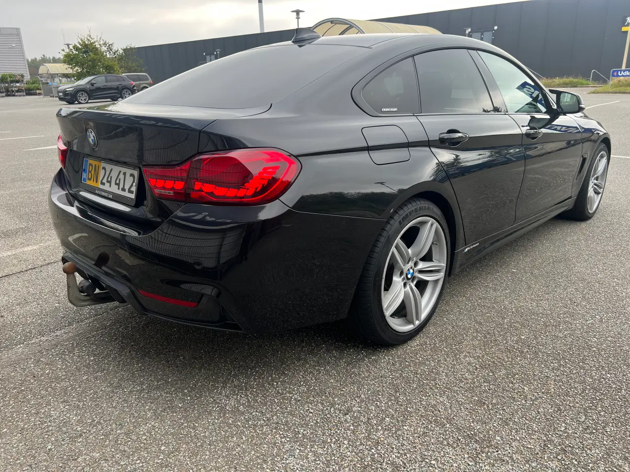 Billede 5 - BMW F36 420D M-Sport Xdrive 