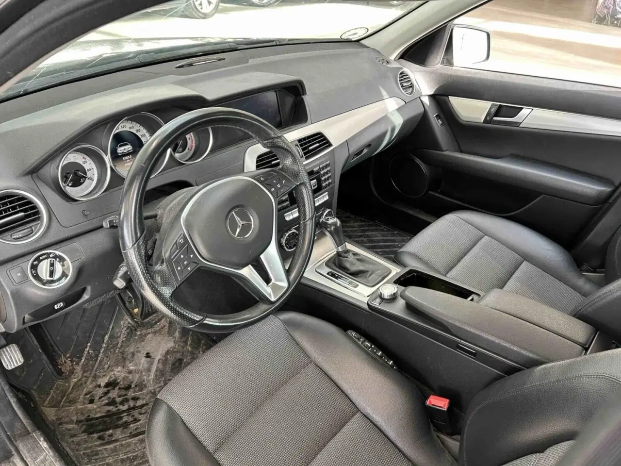 Billede 4 - Mercedes-Benz C220 d T 2,1 CDI BlueEfficiency Avantgarde 170HK Stc Aut.