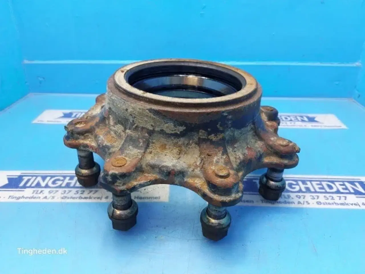 Billede 6 - Kramer 521 Hjulnav 1000139588