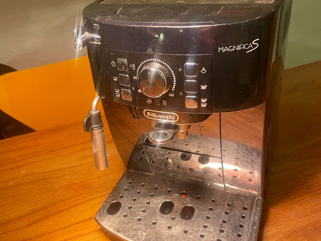 Billede 1 - DeLonghi Magnifica S kaffemaskine