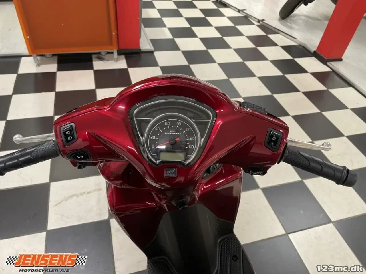 Billede 7 - Honda NSC 110 Vision