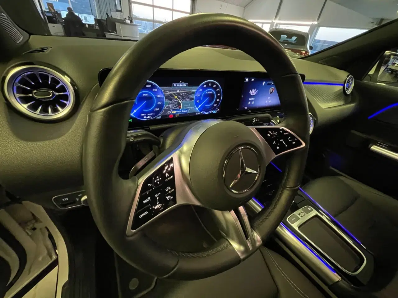 Billede 10 - Mercedes EQA300 Progressive 4Matic