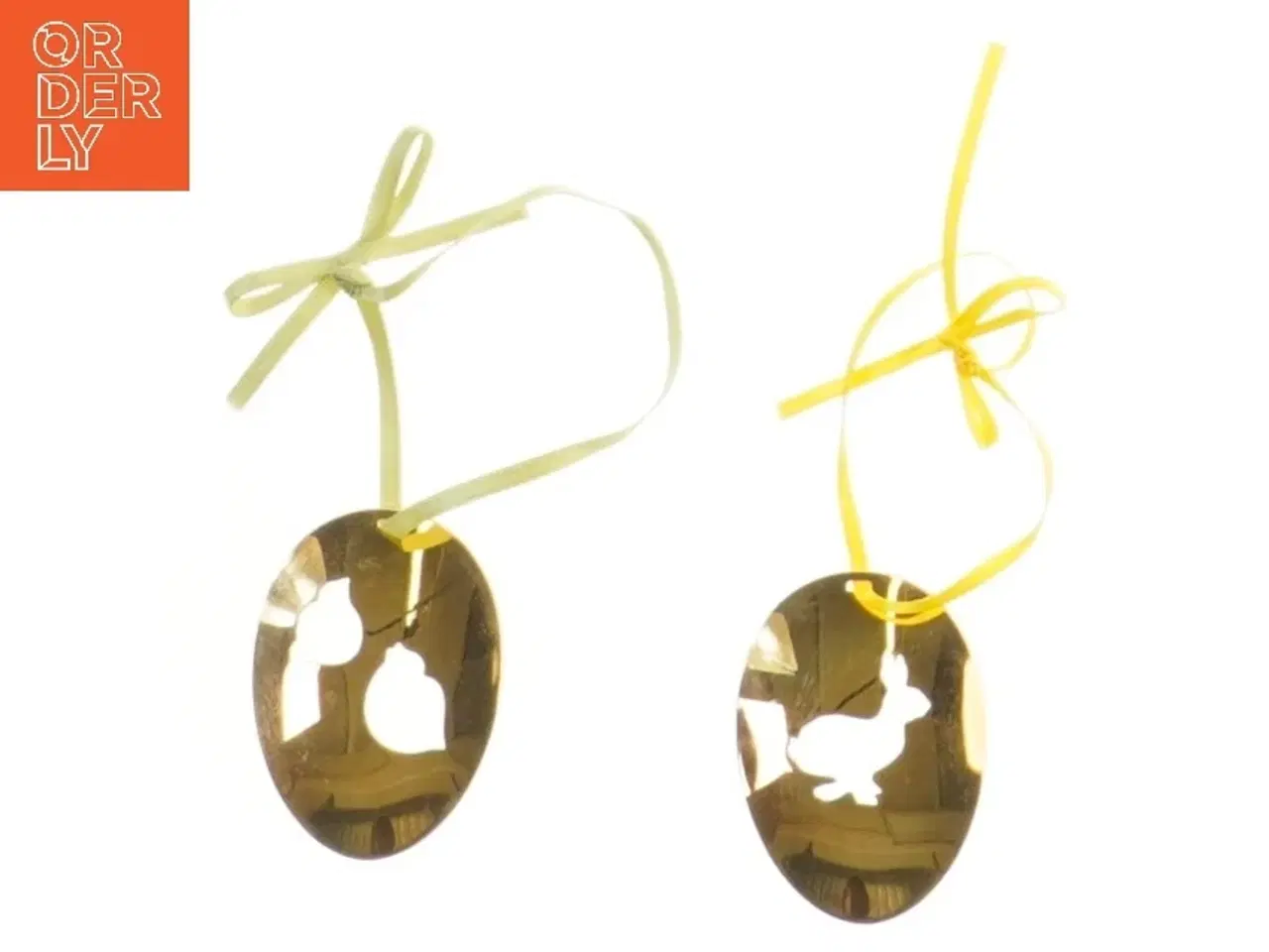 Billede 3 - Georg Jensen påskeophæng fra Georg Jensen (str. 6 cm)