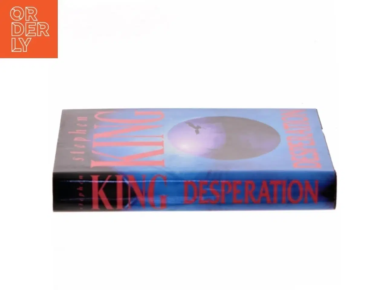 Billede 2 - Desperation af Stephen King (Bog)