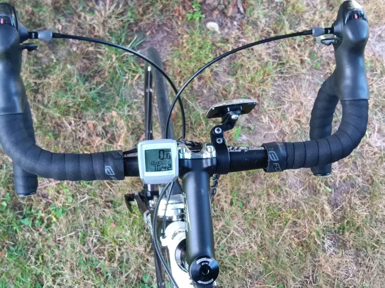 Billede 4 - NISHIKI Herre racer ALU/ CARBON Forgaffel 