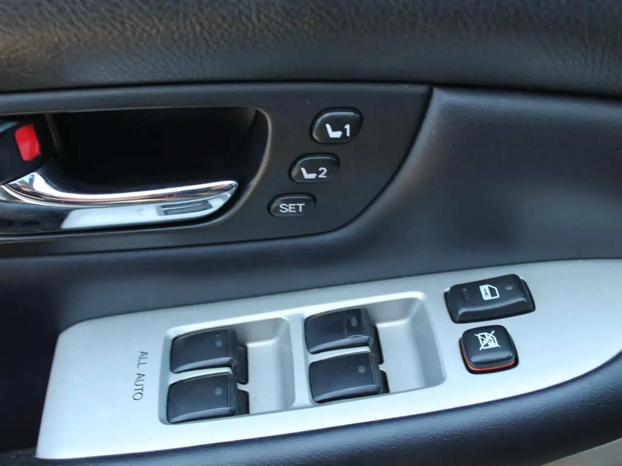 Billede 15 - Lexus RX 400 3,3 4x4 210HK Van Aut.