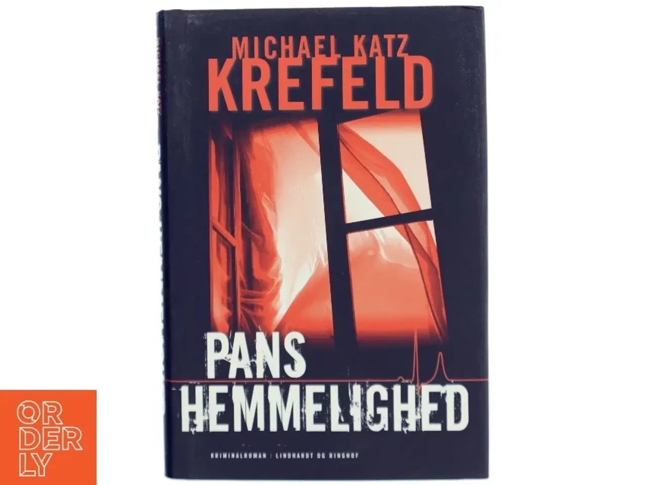 Billede 1 - &#39;Pans hemmelighed&#39; af Michael Katz Krefeld (bog)