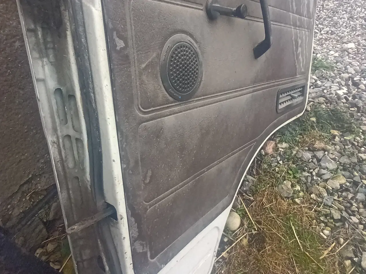 Billede 2 - Vw lt h.f dør 