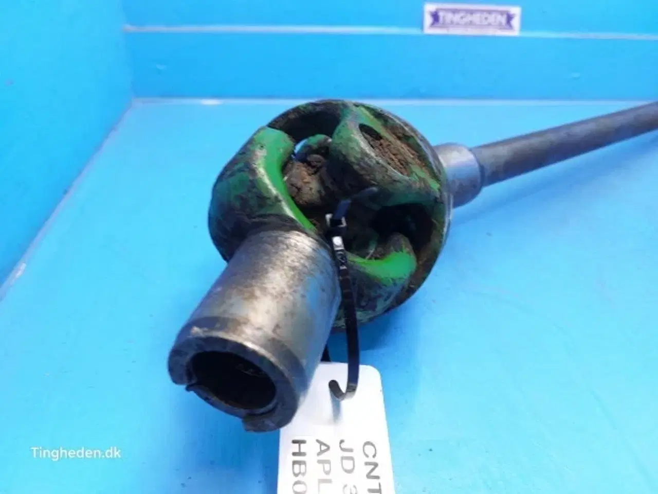 Billede 11 - John Deere 3040 Kardan AL64120 APL345